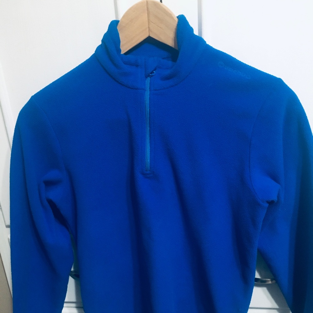 Children’s fleece - Quechua brand - aged 12